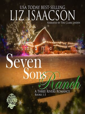 cover image of Seven Sons Ranch Boxed Set